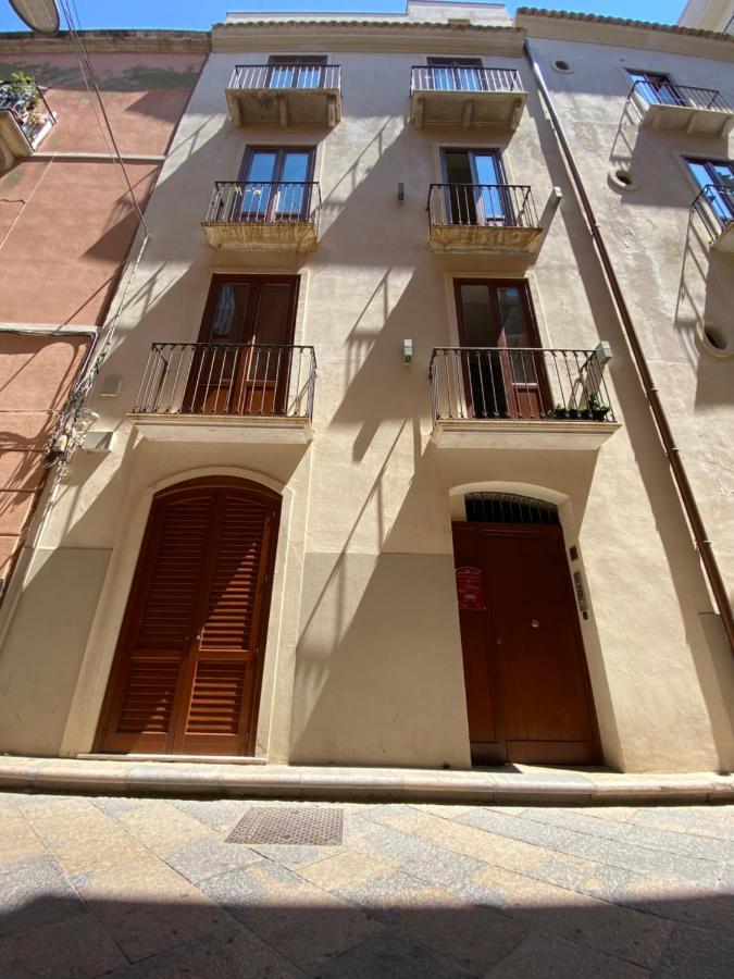 Galli Beach House Sicily Apartment Trapani Exterior photo